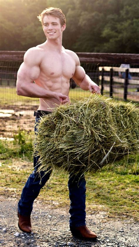 Models: Dante Colle Mark Long. . Gay porn on the farm